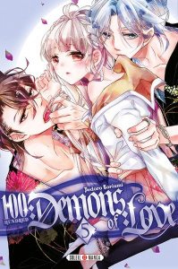 100 Demons of Love Tome 5 - Toriumi Pedoro ; Gerriet Julie