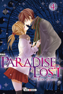 Paradise Lost Tome 4 - Yagami Rina ; Bourgeois Lucie