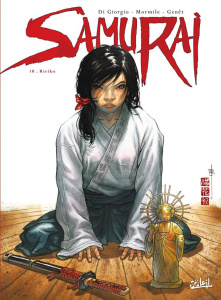 Samurai Tome 10 : Ririko - Di Giorgio Jean-François ; Mormile Cristina ; Rieu