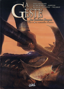 La Geste des Chevaliers Dragons Tome 21 : La faucheuse d'Ishtar - ANGE/COLLECTIF