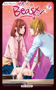 He is a Beast ! Tome 7 - Aikawa Saki ; Gerriet Julie