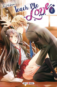 Teach me love Tome 1 - Hibiki Ai ; Gerriet Julie