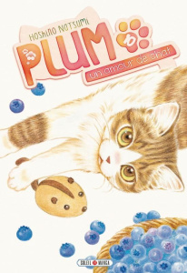 Plum, un amour de chat Tome 10 - Natsumi Hoshino ; Gerriet Julie