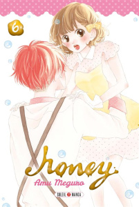 Honey Tome 6 - Meguro Amu ; Piauger Sophie