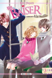 Un baiser à la vanille Tome 3 - Yagami Rina ; Gerriet Julie