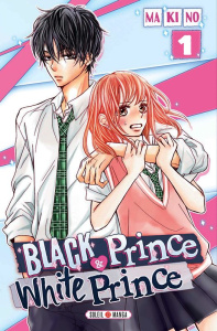 Black Prince & White Prince Tome 1 - MAKINO