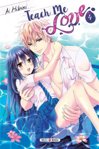 Teach me love Tome 4 - Hibiki Ai ; Gerriet Julie