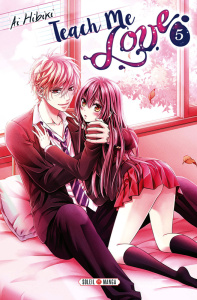 Teach me love Tome 5 - Hibiki Ai ; Gerriet Julie