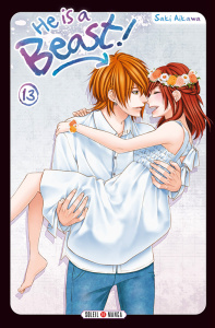 He is a Beast ! Tome 13 - Aikawa Saki ; Gerriet Julie
