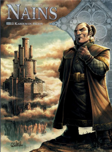 Nains Tome 12 : Kardum du Talion - Jarry Nicolas ; Créty Stéphane