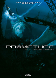 Prométhée Tome 18 : La Théorie du grain de sable - Bec Christophe ; Diaz Jean