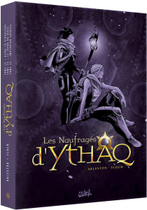 Les Naufragés d'Ythaq : Coffret en 3 volumes. Tome 13, Glèbe la singulière ; Tome 14, Le joyau du gé - Arleston Christophe ; Floch Adrien ; Guth Claude ;