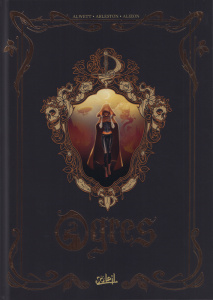 Ogres L'intégrale - Alwett Audrey ; Arleston Christophe ; Alizon Ludwi