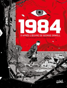 1984 - Orwell ; Derrien ; Torregrossa