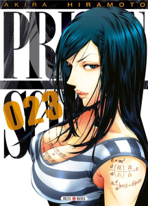 Prison School Tome 23 - Hiramoto Akira ; Gorges Florent