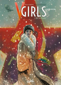 V-Girls, l'oeil du diable Tome 3 : Caméra obscura - Pécau Jean-Pierre ; Ukropina Jovan ; Facio Hugo Se