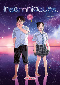 Insomniaques Tome 2 - Ojiro Makoto ; Gorges Florent