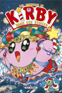 Les aventures de Kirby dans les étoiles Tome 10 - Hikawa Hirokazu