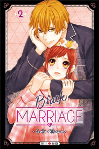 Black Marriage Tome 2 - Aikawa Saki