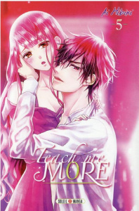 Teach me More Tome 5 - Hibiki Ai ; Gerriet Julie