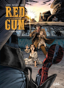 Red Gun Tome 2 : Le Silence de Jack - Gaudin Jean-Charles ; Massaglia Giulia Francesca