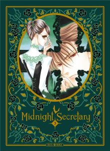 Midnight Secretary Tome 3 : Perfect Edition - Ohmi Tomu ; Yasuhito Sano ; Ardaillon Charles