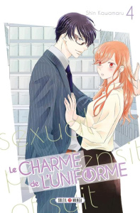 Le Charme de l'uniforme Tome 4 - Kawamaru Shin ; Terrisse Nathalie