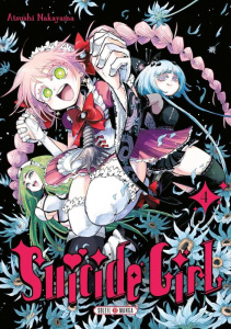 Suicide Girl Tome 4 - Nakayama Atsushi ; Dumont Teddy