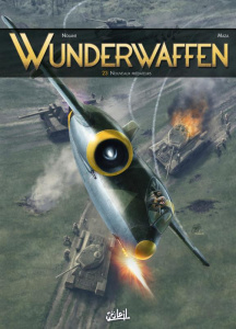 Wunderwaffen Tome 23 : Nouveaux prédateurs - Nolane Richard D. ; Maza ; Milji