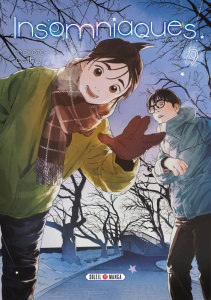 Insomniaques Tome 9 - Ojiro Makoto