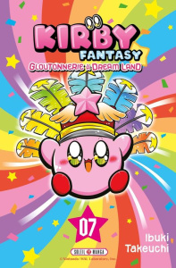 Kirby Fantasy Tome 7 - Takeuchi Ibuki