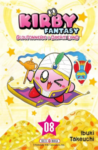 Kirby Fantasy Tome 8 - Takeuchi Ibuki