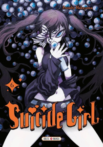 Suicide Girl Tome 6 - Nakayama Atsushi ; Dumont Teddy
