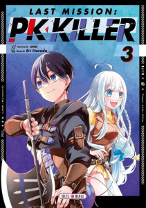 Last Mission : PK Killer Tome 3 - AAA/HARADA