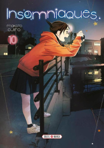 Insomniaques Tome 10 - Ojiro Makoto ; Gorges Florent