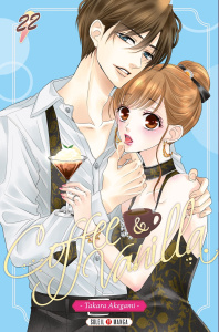 Coffee & Vanilla Tome 22 - Akegami Takara ; Terisse Nathalie