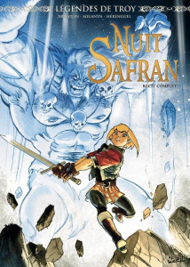 Nuit Safran - Intégrale - Hérenguel Eric ; Arleston Christophe ; Melanÿn