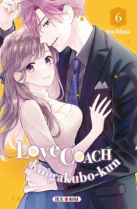 Love Coach Koigakubo-kun Tome 6 - Miasa Rin