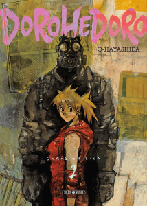 Dorohedoro Tome 2 - Chaos Edition - HAYASHIDA Q