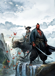 Terres d'Ynuma Tome 1 : Samouraï rouge - Jarry ; Vax ; Powell