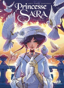 Princesse Sara Tome 15 : La Voie des arts - Alwett Audrey ; Moretti Nora ; Treb Cytros