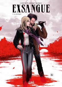 Exsangue Tome 1 : La Marque - Corbeyran ; Shibao ; Marques