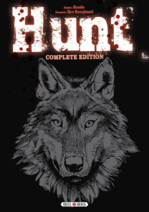 Hunt - Le Jeu du Loup-Garou Complete edition - Kawakami Ryo