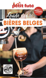 Guide des bières belges. Edition 2022-2023 - AUZIAS/LABOURDETTE