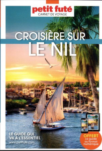 Croisière sur le Nil. Edition 2023 - Duchesne Laureen ; Richard Antoine ; Labourdette J