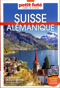 Suisse Alémanique. Edition 2024 - Auzias Dominique ; Labourdette Jean-Paul ; Duchesn