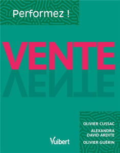 Vente - Cussac Olivier ; David-Ardite Alexandra ; Guérin O