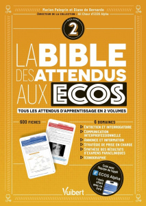 La bible des attendus aux ECOS. Volume 2, 6 domaines : annonce ; communication interprofessionnelle - Pelegrin Marion ; Bernardo Diane de