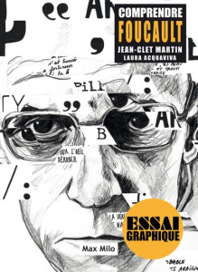 Comprendre Foucault - Martin Jean-Clet ; Acquaviva Laura