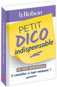 Petit dico indispensable - Drivaud Marie-Hélène